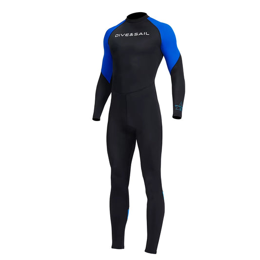 Men Diving Protection Clothes Long Sleeve Sunscreen Snorkeling Surfing Swimsuit Warm Elastic Anti-Scratch Water Sports Equipment